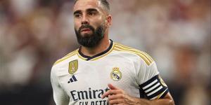 كارفخال يكشف موقفه من التجديد لـ ريال مدريد