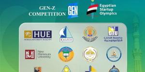 تأهل ٣ فرق من جامعة طنطا للتصفيات النهائية لأولمبياد الشركات الناشئة Startup Olympics 2024