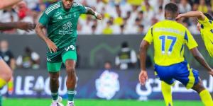 النصر يخطف هدفا قاتلا أمام الأهلي بدوري روشن