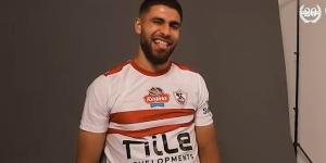 عمر فرج: الزمالك الأقرب لـ فلسطين والسوبر ضد الأهلي هديتي للجمهور