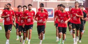 موعد الاجتماع الفني لمباراة الأهلي وجورماهيا  فى دوري أبطال إفريقيا