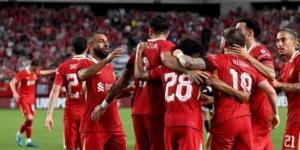 محمد صلاح يقود تشكيل ليفربول لمواجهة نوتينجهام في الدوري الإنجليزي