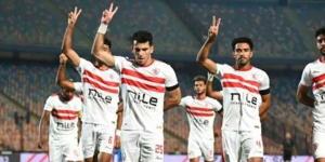 مشاهدة مباراة الزمالك والشرطة الكيني في كأس الكونفدرالية الإفريقية.. لحظة بلحظة