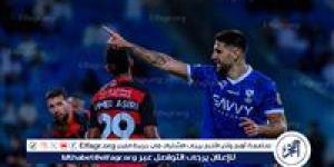 بأقدام ميتروفيتش وسالم.. الهلال يكتسح الرياض بثلاثية في دوري روشن السعودي