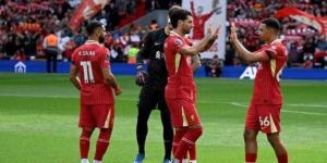 محمد صلاح يغيب عن التسجيل.. ليفربول يسقط أمام نوتنجهام فورست بالدوري الإنجليزي