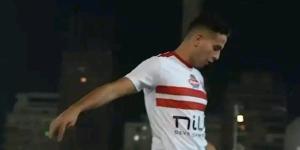 الزمالك يعلن رسميا عن ضم محمد حمدي  (فيديو)