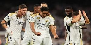 ريال مدريد يهزم سوسيداد في الدوري الإسباني