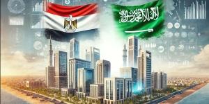 تطلعات مصرية سعودية بزيادة معدلات الاستثمارات وتبادل الخبرات