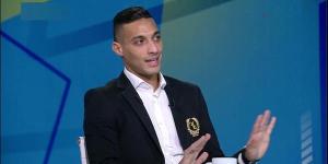 أحمد ياسر: الأهلي سيتوج بالسوبر الافريقي على حساب الزمالك 