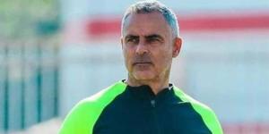 أول قرار من جوميز ضد لاعب الزمالك بعد العودة من كينيا