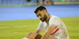 حمزة المثلوثي يكشف صعوبات مواجهة الزمالك أمام الشرطة الكيني بالكونفدرالية