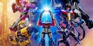 المتحولون يعودون من جديد .. فيلم TRANSFORMERS ONE في دور العرض المصرية