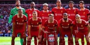 قائمة ليفربول الرسمية لمباراة ميلان في دوري أبطال أوروبا 2024.. موقف صلاح