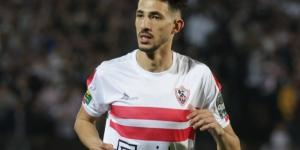 بعد إخلاء سبيله، هل يشارك «فتوح» مع الزمالك في السوبر الإفريقي أمام الأهلي؟