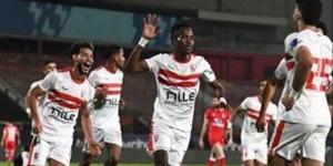 المصري يدخل في مفاوضات جدية للتعاقد مع نجم الزمالك في الصيف