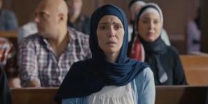 مسلسل برغم القانون الحلقة 5، هل ستنجح إيمان العاصي في إثبات نسب طفلها؟