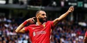 محمد صلاح يفوز بجائزة أفضل لاعب في ليفربول خلال شهر أغسطس