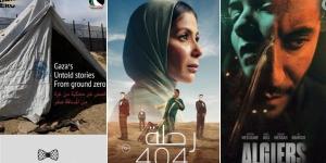 بعد ترشيح فيلم رحلة 404.. 5 أفلام عربية تتنافس على الأوسكار