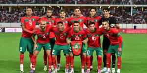 منتخب المغرب يثبت في تصنيف "فيفا"