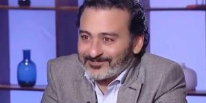 أحمد عزمي: «بشكر المتحدة على الدعم وهكون في رمضان 2025»