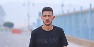 أحمد فتوح يؤازر الزمالك من مدرجات استاد القاهرة فى مواجهة الشرطة الكينى