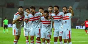 الجزيرى وزيزو فى هجوم..  تشكيل الزمالك أمام الشرطة الكينى فى بطولة كأس الكونفدرالية