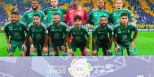 تشكيل الأهلي أمام ضمك في الدوري السعودي.. ثلاثي يقود الهجوم