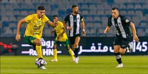 اليوم.. «الخليج» يستضيف «الفيحاء» في غياب محمد شريف بالدوري السعودي