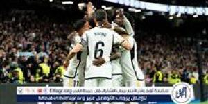 تشكيل ريال مدريد ضد إسبانيول في الدوري الإسباني