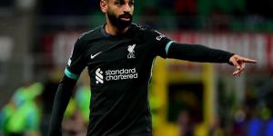 محمد صلاح يقود هجوم ليفربول أمام بورنموث في الدوري الإنجليزي