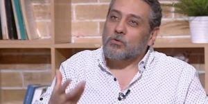 بعد أزمة أحمد عزمي، تامر فرج: «القائمين على صناعة الفن مش شايفني»