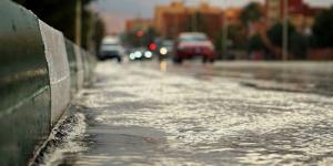 زخات رعدية قوية في أقاليم بالمغرب