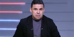 خالد الغندور: الزمالك بالزي الأسود أمام الأهلي