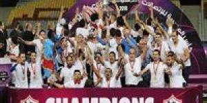 زي النهاردة.. الزمالك يُتوج بكأس مصر على حساب الأهلي