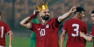 محمد صلاح يطارد حسام حسن بقائمة هدافي منتخب مصر التاريخيين ويتصدرها في التصفيات الإفريقية