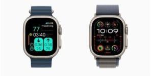 Apple Watch Ultra 3 أول ساعة ذكية تحصل على ميزة إرسال الرسائل عبر الأقمار الصناعية