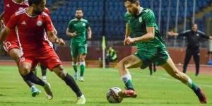 فاركو يتعادل مع طلائع الجيش بكأس الرابطة المصرية