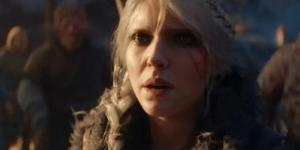 تحديثات جديدة فى لعبة The Witcher 4.. شخصية Ciri هى بطلة هذا الإصدار