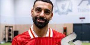 محمد صلاح يحصل على جائزة لاعب شهر نوفمبر في ليفربول