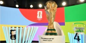 نتائج قرعة تصفيات أوروبا المؤهلة إلى كأس العالم 2026