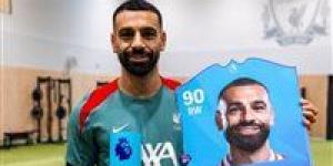 محمد صلاح يحقق جائزة لاعب شهر نوفمبر في الدوري الإنجليزي الممتاز