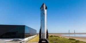 استعدادات SpaceX لإطلاق صاروخ Starship للمرة السابعة (صور)