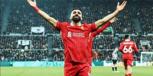 محمد صلاح يواصل تحطيم الأرقام القياسية