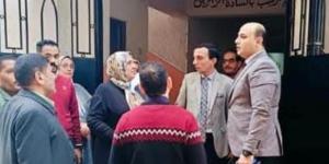 بعد طعن طالب لزميله بسلاح داخل المدرسة.. النيابة تستبعد المدرس المسؤول