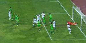 شوط أول سلبي بين الزمالك والمصري في الكونفدرالية