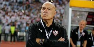 كريستان جروس يصل القاهرة لتولي تدريب الزمالك خلفًا لـ "جوميز"