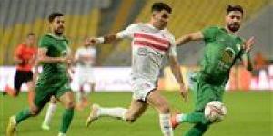 موعد مباراة الزمالك والمصري البورسعيدي في كأس الكونفدرالية الأفريقية والقنوات الناقلة والتشكيل المتوقع