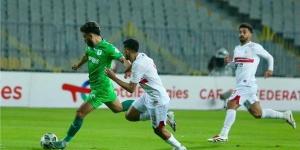 الزمالك ينفرد بصدارة المجموعة الرابعة بكأس الكونفدرالية بالفوز على المصرى بهدف.. فيديو