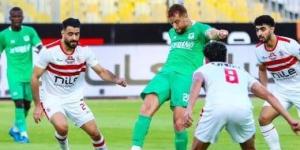 5 معلومات عن مباراة الزمالك والمصري فى الكونفدرالية