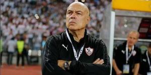 رغم عدم توقيع العقود| كريستان جروس يقود مران الزمالك اليوم